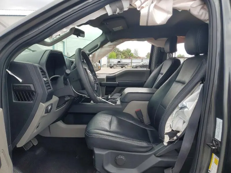 2020 FORD F150 SUPERCREW  
