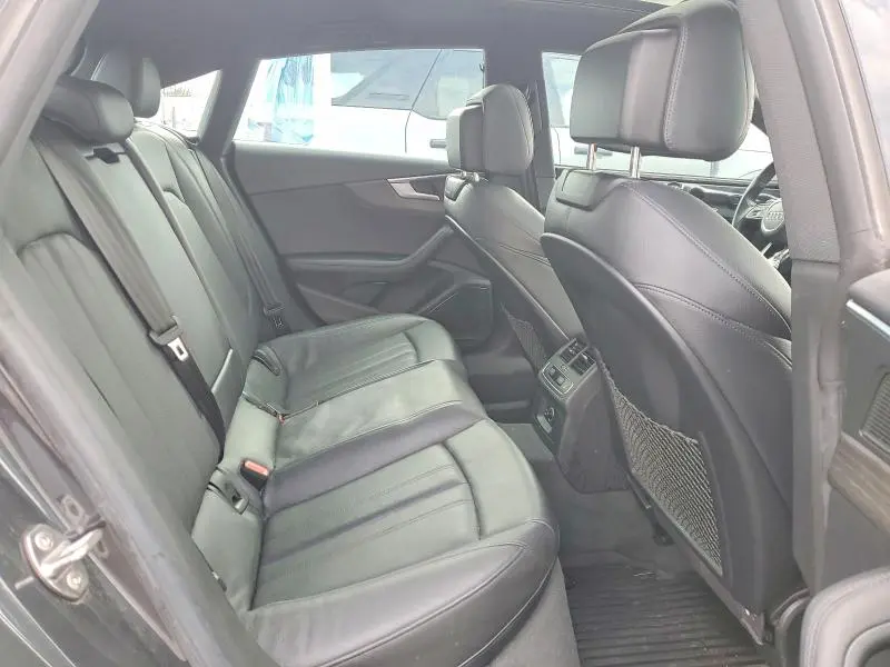 2018 AUDI A5 PRESTIGE S-LINE  