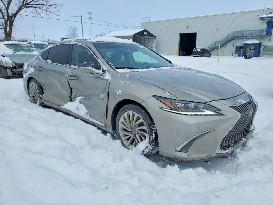 2021 LEXUS ES 350 BASE  