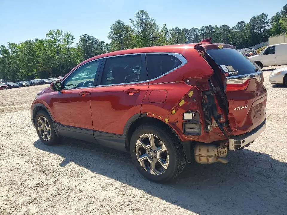 2018 HONDA CR-V EX  