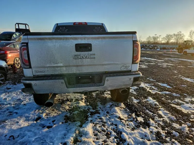 2016 GMC SIERRA K1500 SLT  