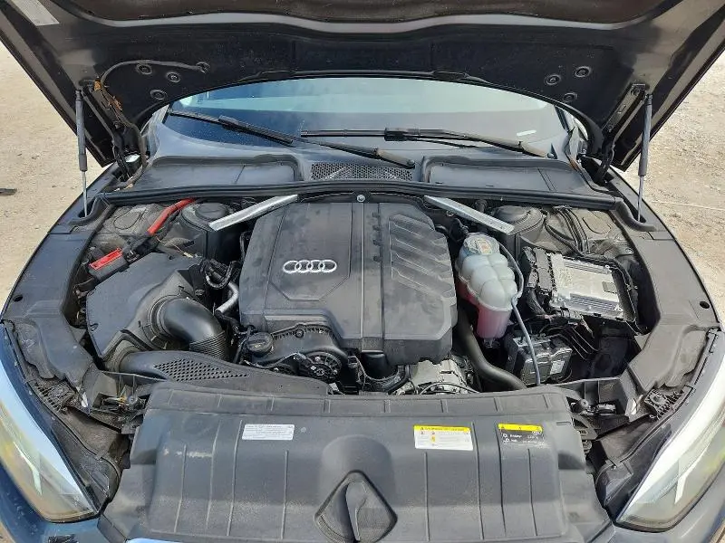 2022 AUDI A5 PREMIUM 40  