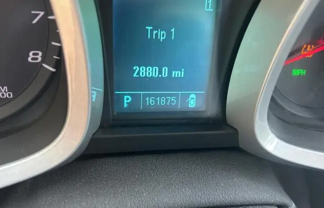 2011 CHEVROLET EQUINOX LT  