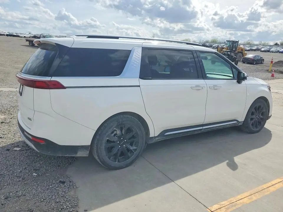 2022 KIA CARNIVAL SX PRESTIGE  