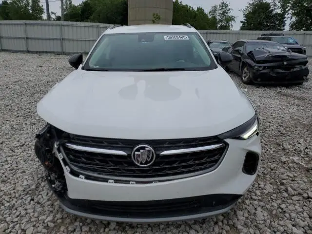 2022 BUICK ENVISION PREFERRED  