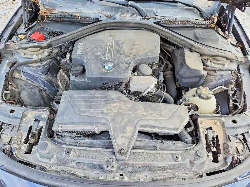 2016 BMW 428 I GRAN COUPE SULEV  