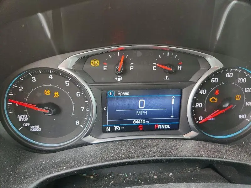 2019 CHEVROLET EQUINOX LT  