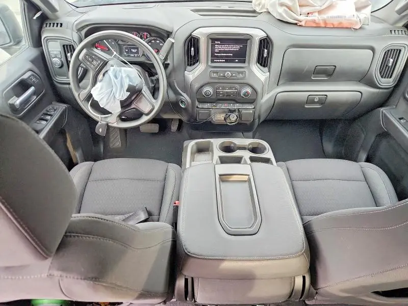 2023 CHEVROLET SILVERADO C1500 CUSTOM  