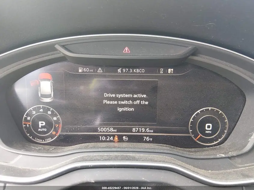 2018 AUDI Q5 2.0T PREMIUM/2.0T TECH PREMIUM