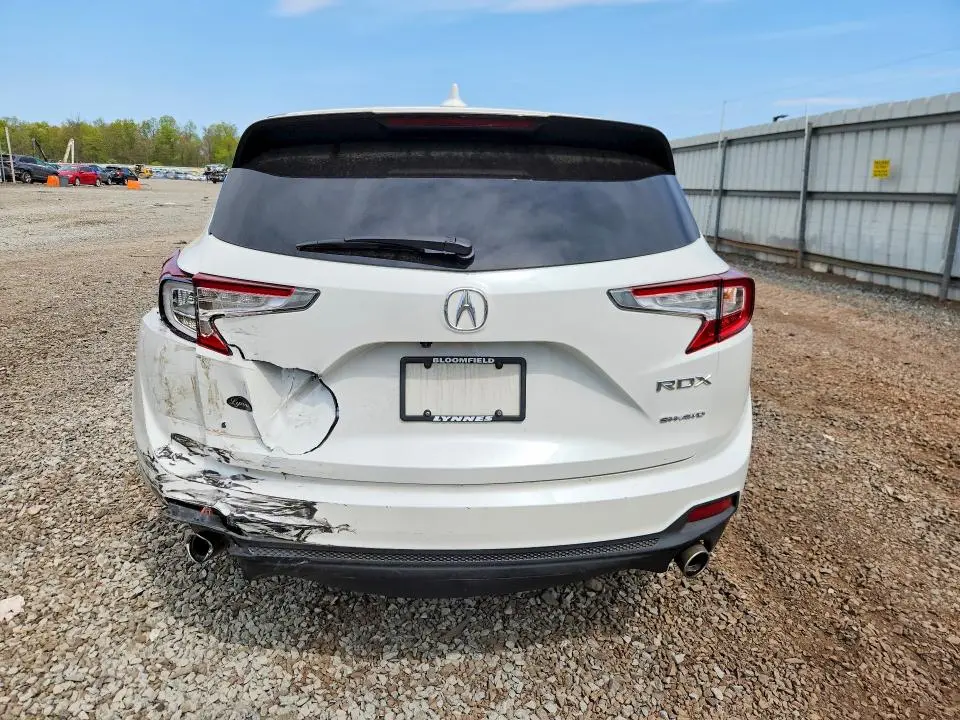 2021 ACURA RDX   