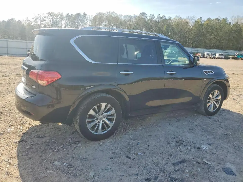 2017 INFINITI QX80 BASE  
