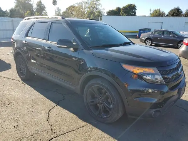 2015 FORD EXPLORER SPORT  