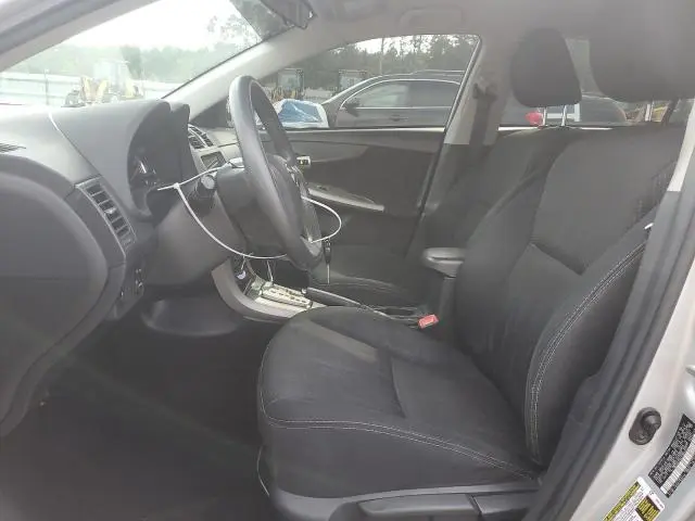 2012 TOYOTA COROLLA BASE  