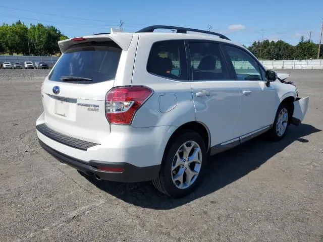 2016 SUBARU FORESTER 2.5I TOURING  
