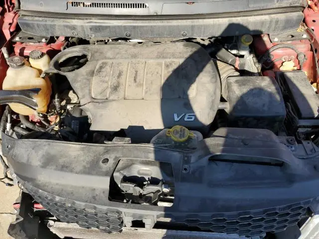 2017 DODGE JOURNEY SXT  