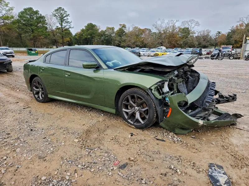 2019 DODGE CHARGER GT  