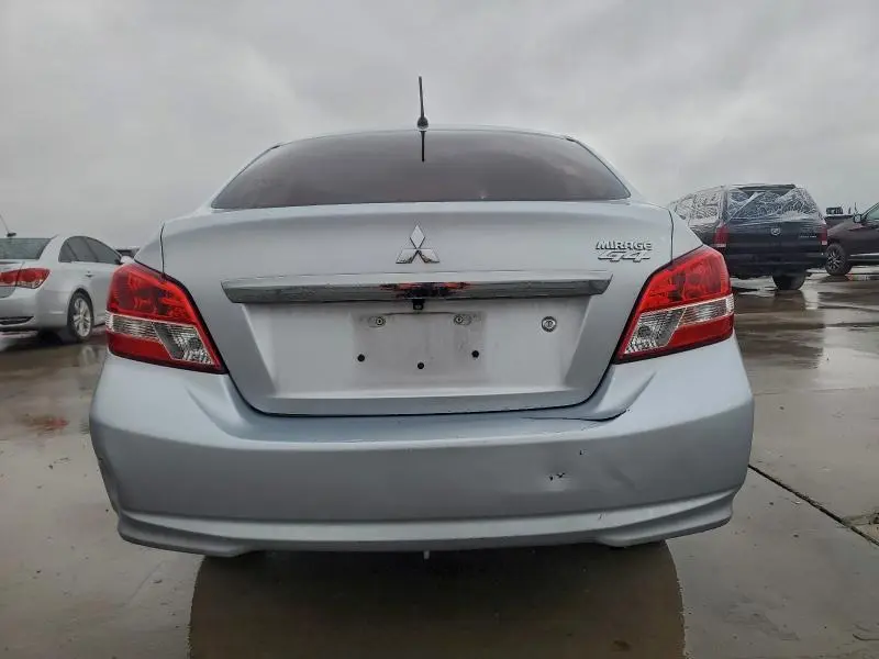 2019 MITSUBISHI MIRAGE G4 ES  