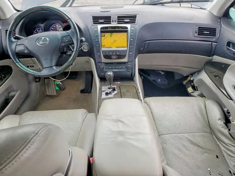 2010 LEXUS GS 350  