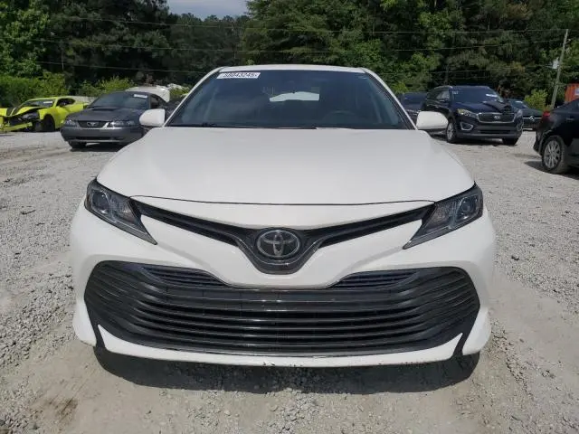 2019 TOYOTA CAMRY L  