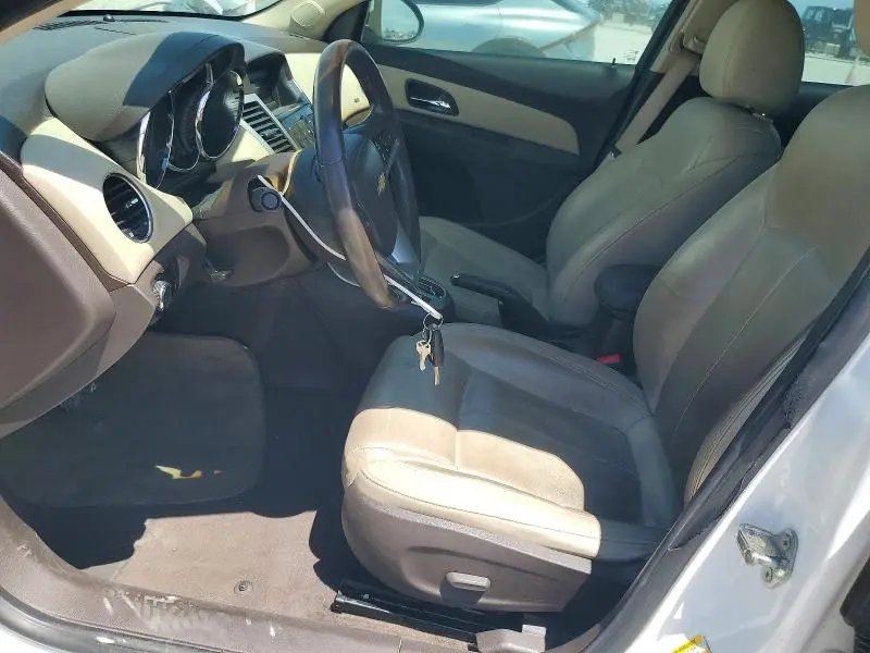 2011 CHEVROLET CRUZE LTZ  