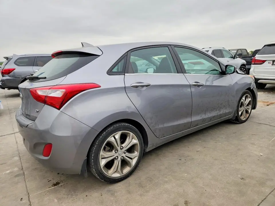 2013 HYUNDAI ELANTRA GT BASE  