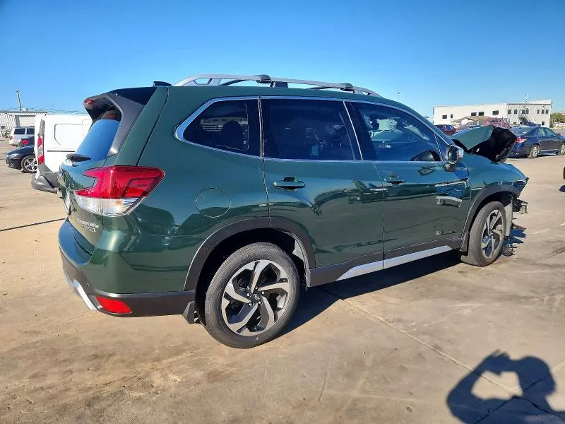 2024 SUBARU FORESTER TOURING  
