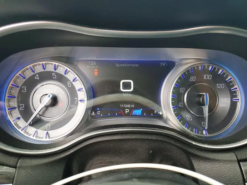 2018 CHRYSLER 300 TOURING  