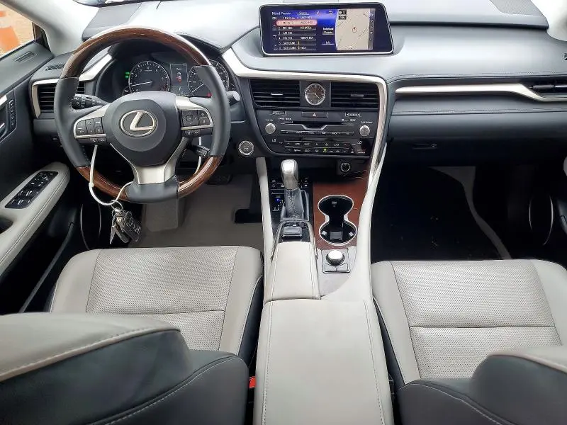 2016 LEXUS RX 350 BASE  