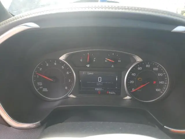 2021 CHEVROLET BLAZER 2LT  