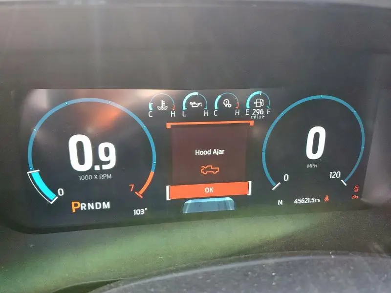 2023 FORD F150 SUPERCREW  