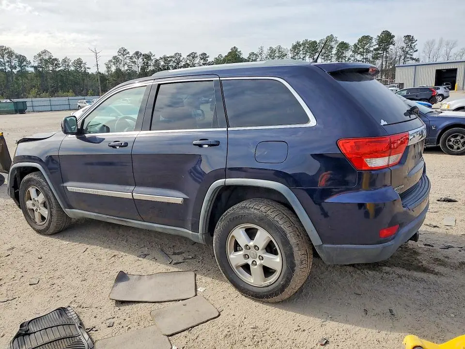 2012 JEEP GRAND CHEROKEE LAREDO  