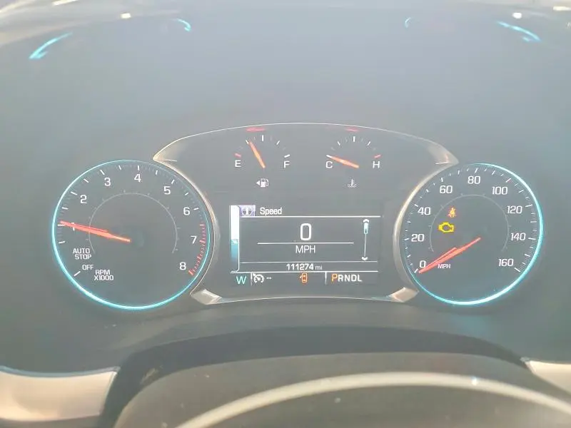 2018 CHEVROLET TRAVERSE LT  
