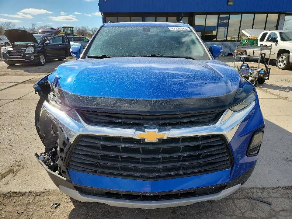 2019 CHEVROLET BLAZER 2LT  
