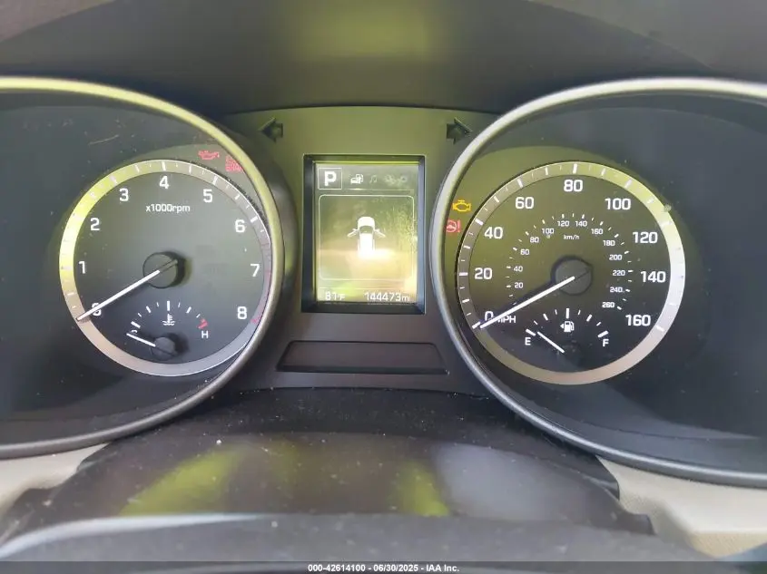 2018 HYUNDAI SANTA FE SPORT 2.4L