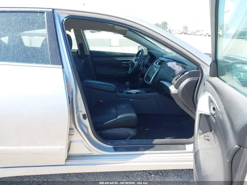 2017 NISSAN ALTIMA 2.5 SR