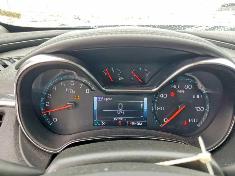 2018 CHEVROLET IMPALA PREMIER  