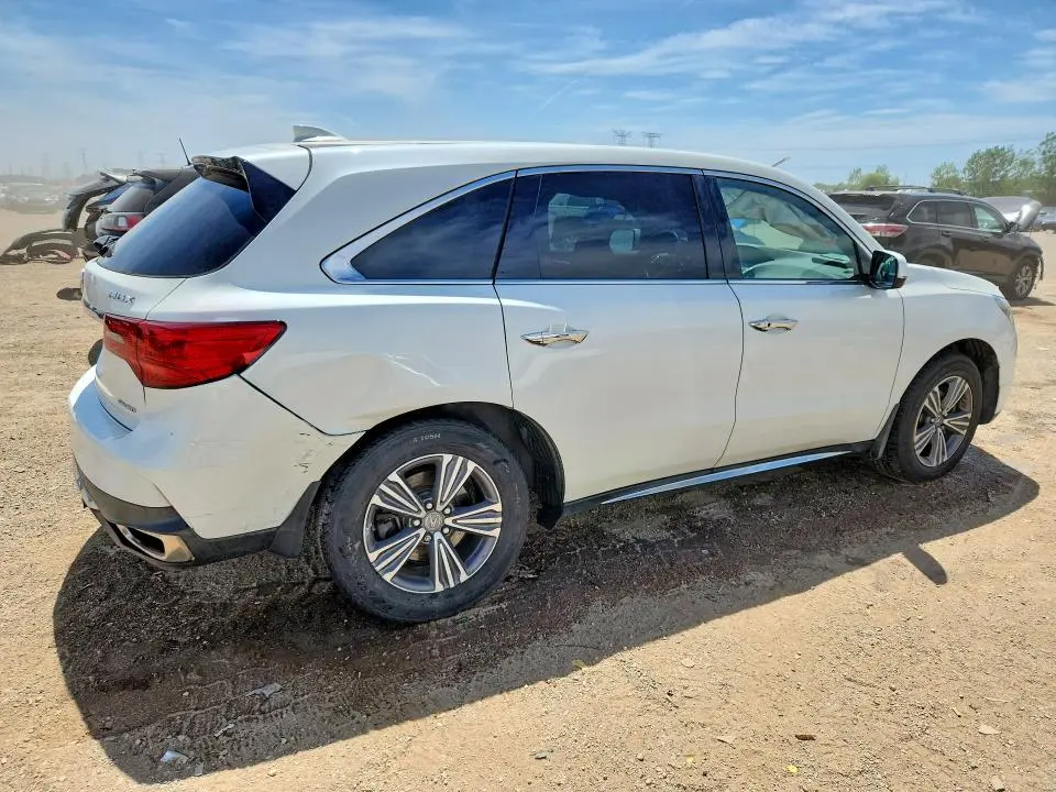 2019 ACURA MDX   