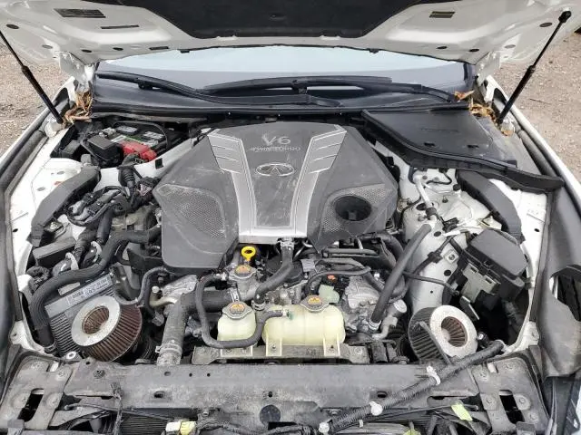 2019 INFINITI Q50 LUXE  