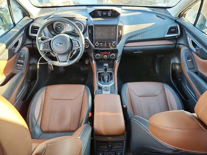 2024 SUBARU FORESTER TOURING  