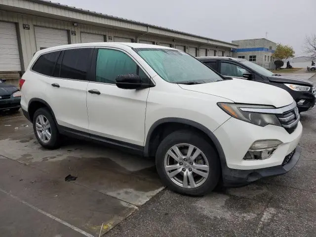 2016 HONDA PILOT LX  