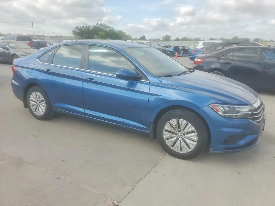 2019 VOLKSWAGEN JETTA S  