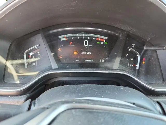 2018 HONDA CR-V TOURING  