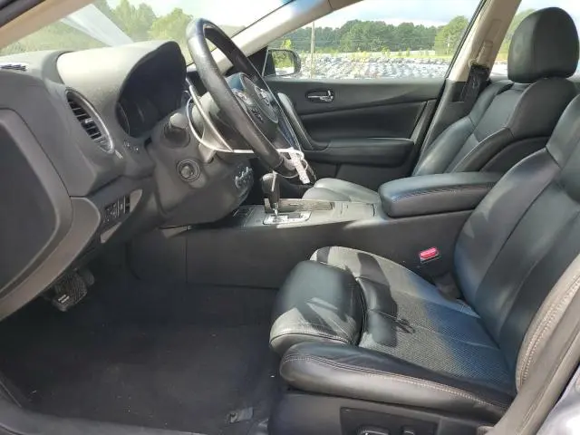 2010 NISSAN MAXIMA S  