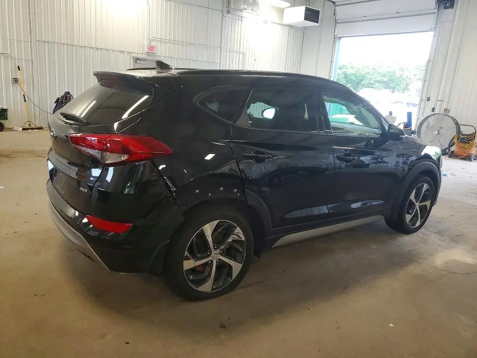 2018 HYUNDAI TUCSON VALUE  