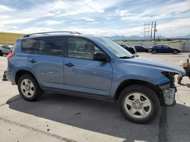 2012 TOYOTA RAV4   