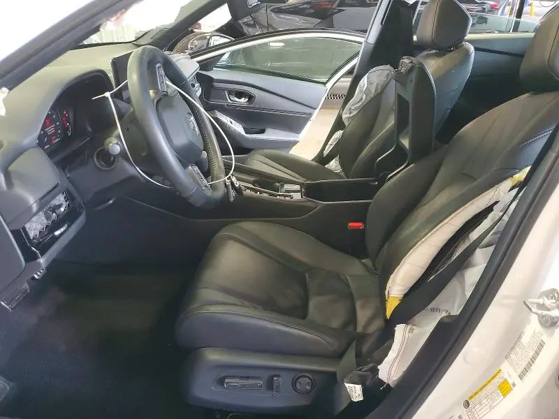 2023 HONDA ACCORD HYBRID SPORT-L  