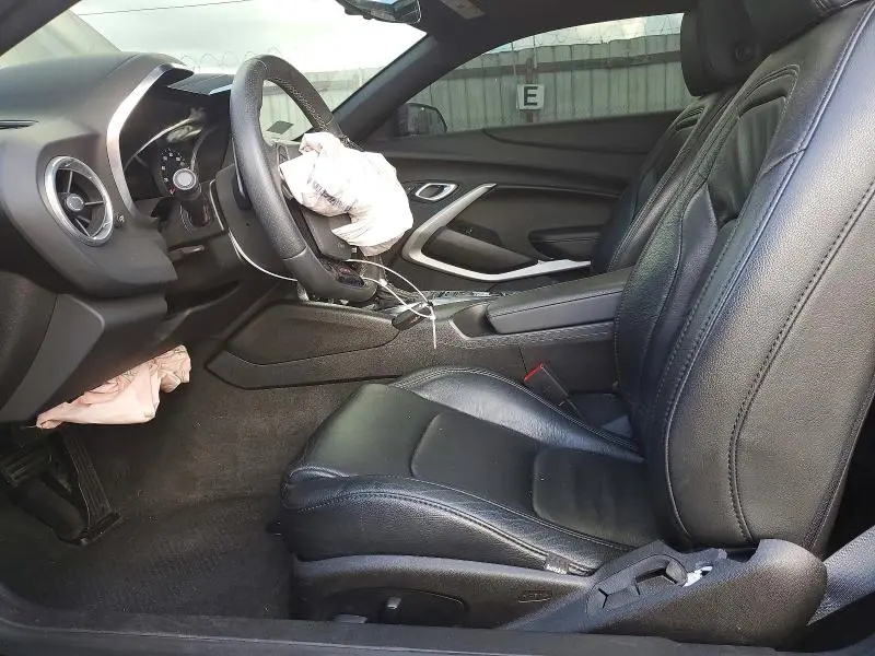 2018 CHEVROLET CAMARO SS  