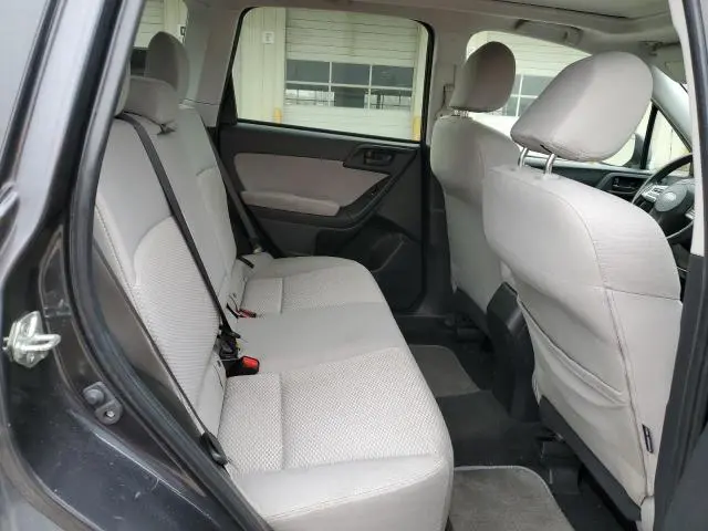 2014 SUBARU FORESTER 2.5I PREMIUM