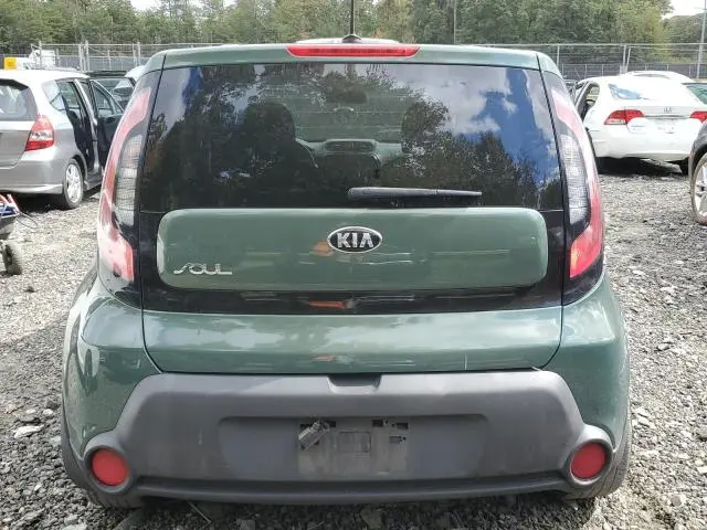 2014 KIA SOUL   