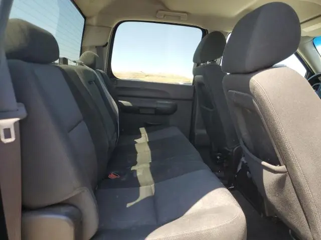 2012 GMC SIERRA K1500 SLE  